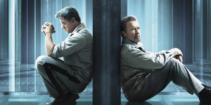 Sylvester Stallone e Arnold Schwarzenegger