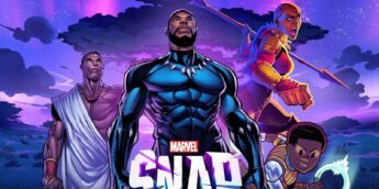 Marvel SNAP Wakanda