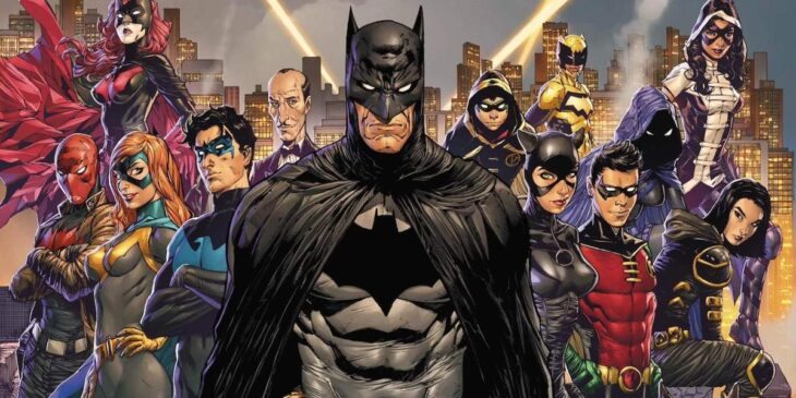 Batfamília