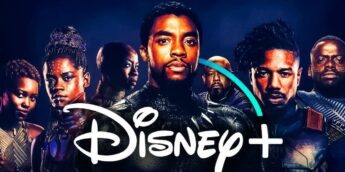 Pantera Negra Disney+