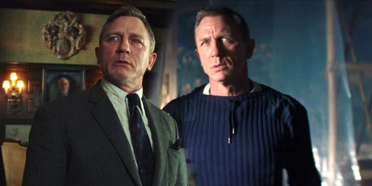 O astro Daniel Craig
