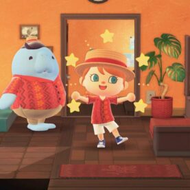 Animal Crossing no Japão