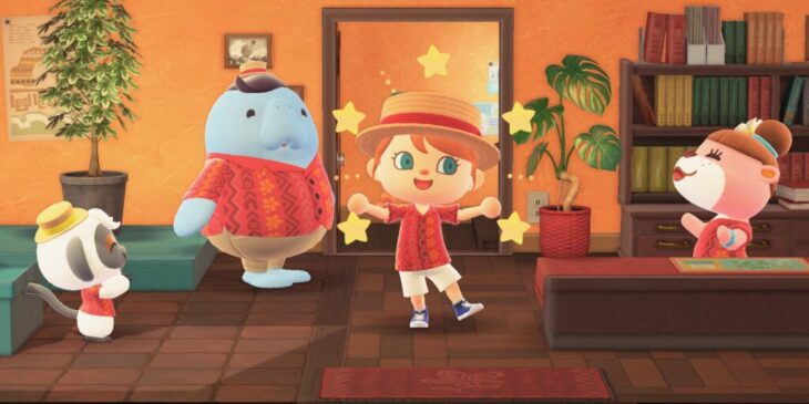 Animal Crossing no Japão