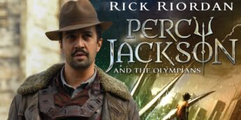 Hermes do Percy Jackson