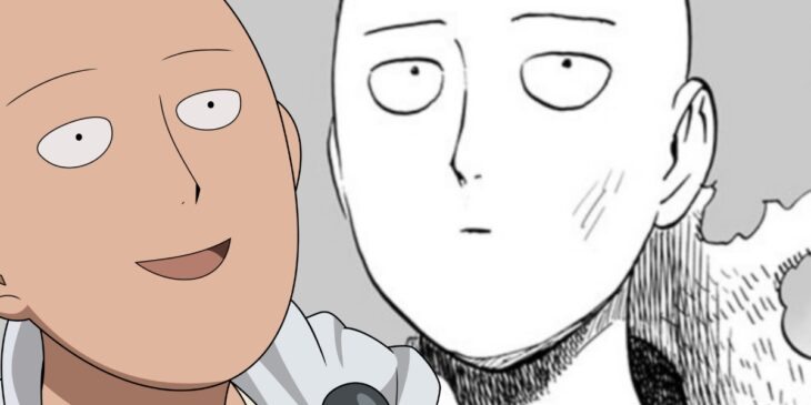 Herói-Saitama-One-Punch-Man