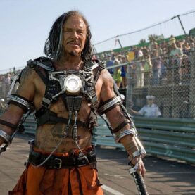 Mickey Rourke