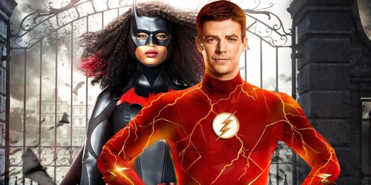 Javicia Leslie em The Flash