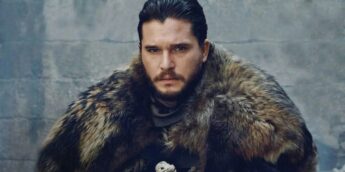 Kit Harington em A Casa do Dragão