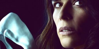 Neve Campbell de Pânico 6