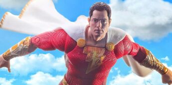 Colecionável do Shazam