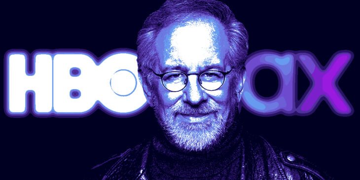 Steven-Spielberg-HBO-Max