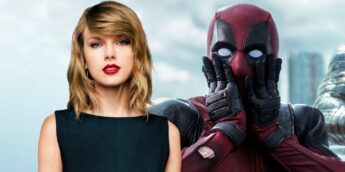 Taylor Swift em Deadpool