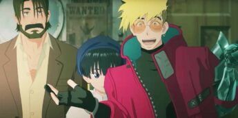 Trigun na Anime NYC