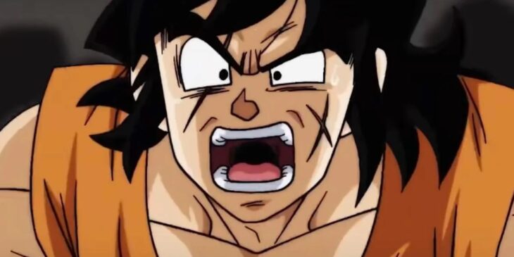 Namorada do Yamcha