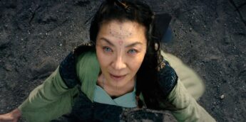 Michelle Yeoh The Witcher