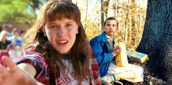 Millie Bobby Brown Onze Stranger Things