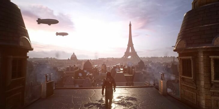 Assassin's Creed na Segunda Guerra Mundial