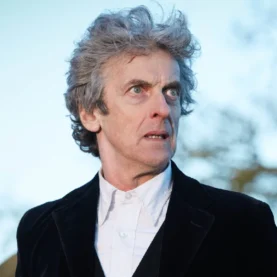Peter Capaldi