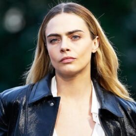 Cara Delevingne