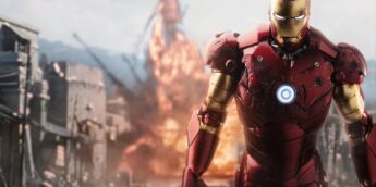 Homem de Ferro da Marvel