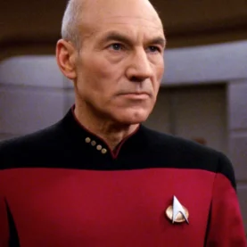 Patrick Stewart