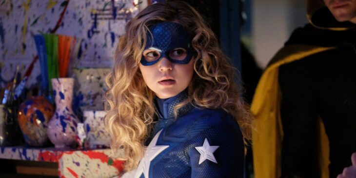 Conclusão da Stargirl
