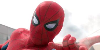 Tom Holland na Marvel