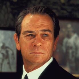 Tommy Lee Jones