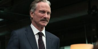 William Hurt como General Ross