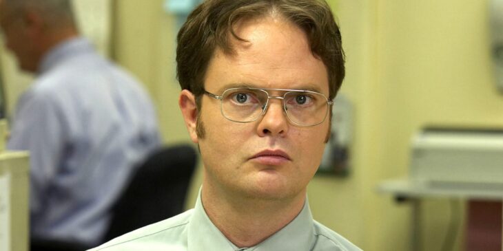 Rainn WIlson The Office