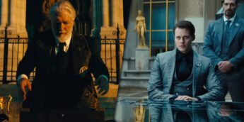 Novos personagens de John Wick 4