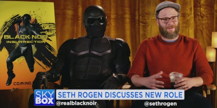 Seth Rogen The Boys