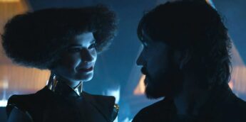 Cena de Andor, série de Star Wars