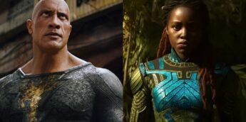Adão Negro e Pantera Negra