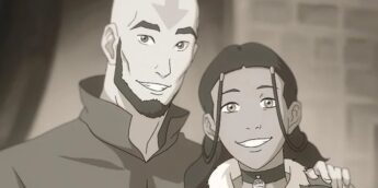 Katara em Avatar