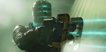 Atores de Dead Space