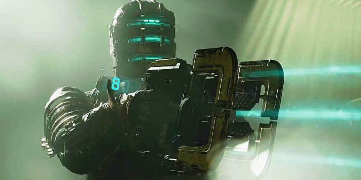 Atores de Dead Space