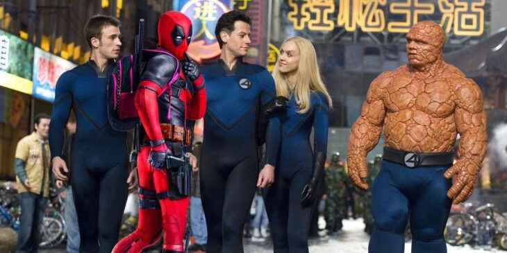 Franquias de Deadpool