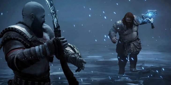 God-of-War-Ragnarök