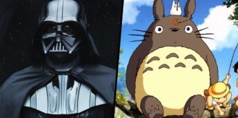 Studio Ghibli e Star Wars