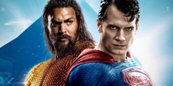 Jason Momoa e Henry Cavill