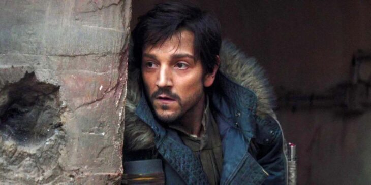 Diego Luna Andor Star Wars