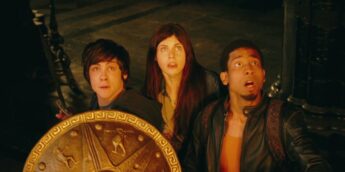 Elenco filme Percy Jackson