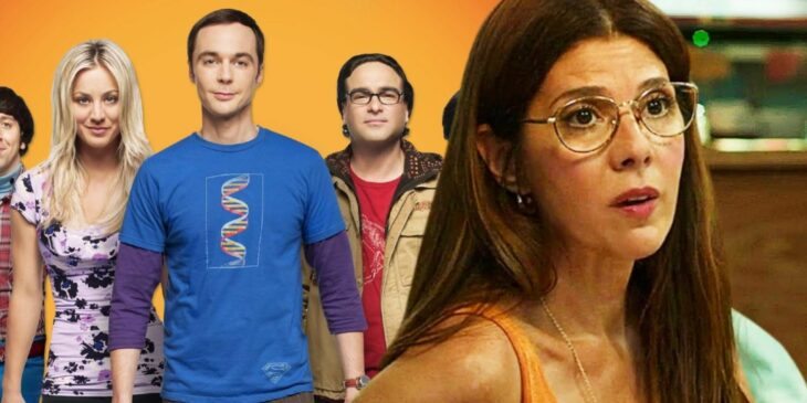 The-Big-Bang-Theory-Marisa-Tomei