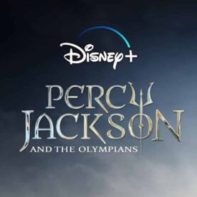 Deuses do Percy Jackson