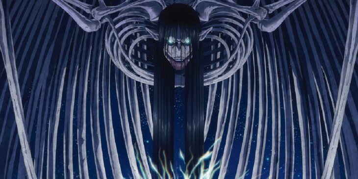Visual do Attack on Titan