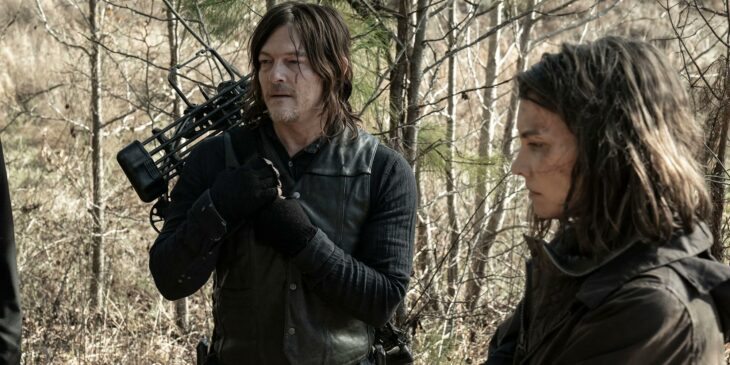 derivados de The Walking Dead