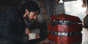 A série Andor, de Star Wars