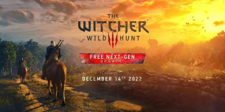The Witcher 3 para nova geração