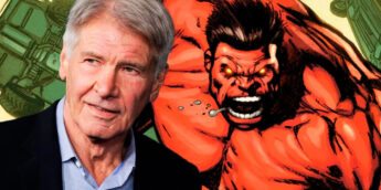 Harrison Ford estará em Capitão América 4